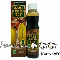 Gambar SARI KURMA TJ 250GR SARI KURMA ASLI dari MAMASUSU Kota Tangerang 1 Tokopedia