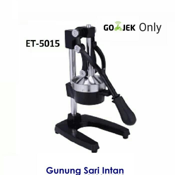 Gambar Hand juicer orange press getra et5015 dari gunung sari intan Kota Surabaya Tokopedia