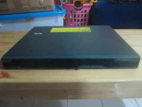 Firewall Cisco ASA 5510 Dengan Base License Dan Security Plus License 0