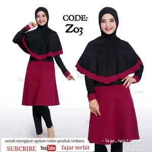 baju renang wanita muslimah dewasa baju renang perempuan hijab syar i