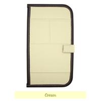 Gambar Tempat CD Mobil Sun Visor Multi Colour 'CREAM' dari Technozio Store Kota Administrasi Jakarta Barat 1 Tokopedia