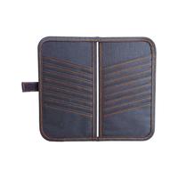 Gambar Tempat CD Mobil Sun Visor Multi Colour 'BROWN' dari Technozio Store Kota Administrasi Jakarta Barat 2 Tokopedia