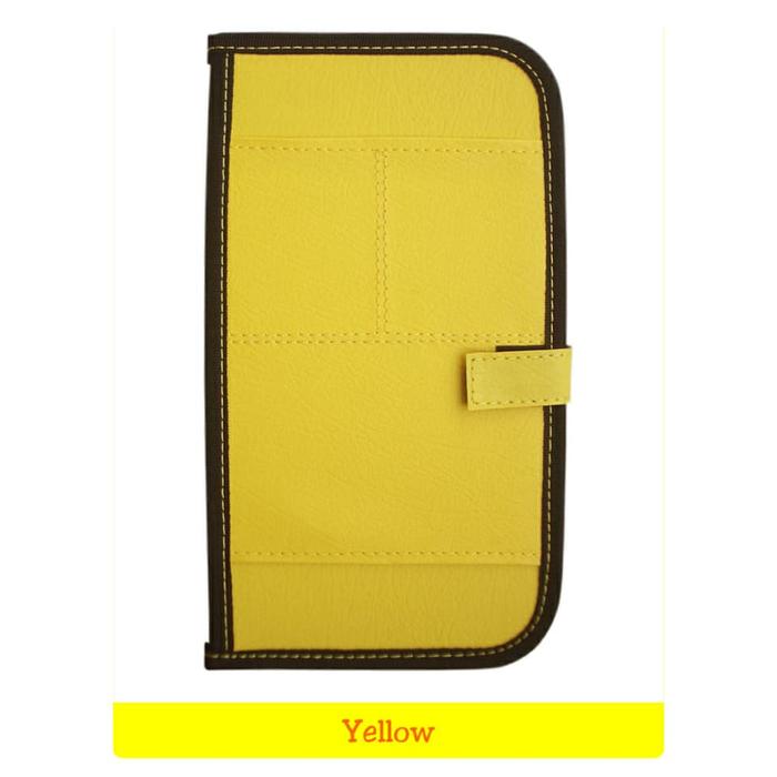Gambar TECHNOZIO Tempat CD Mobil Double Kuning dari Technozio Store Kota Administrasi Jakarta Barat Tokopedia