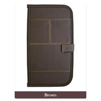 Gambar Tempat CD Mobil Sun Visor Multi Colour 'BROWN' dari Technozio Store Kota Administrasi Jakarta Barat 1 Tokopedia