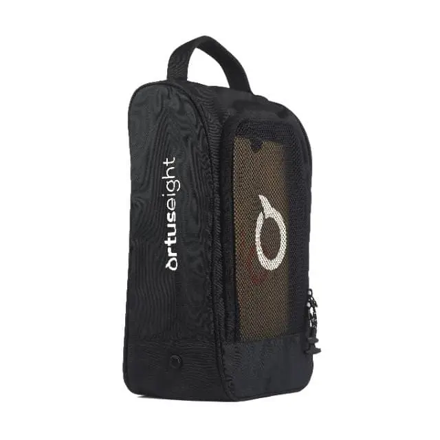 Gambar TAS SEPATU ORTUSEIGHT LOGO 100% ORIGINAL (Black White) dari RANK SPORTS Kota Administrasi Jakarta Barat 5 Tokopedia
