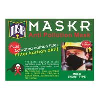 Gambar MASKR.. Anti Pollution With Activated Karbon Filter.. Short Type.. dari Ono Shop Kota Administrasi Jakarta Barat 1 Tokopedia