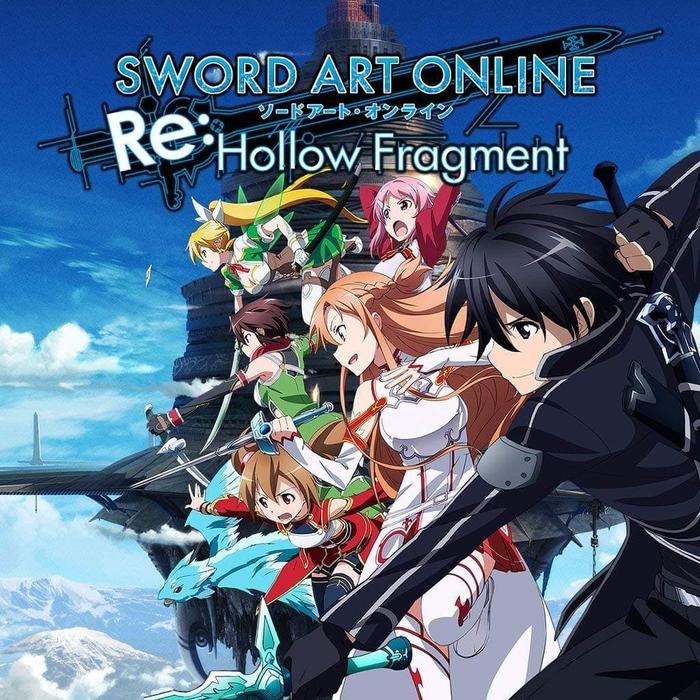 Gambar Sword Art Online Re Hollow Fragment PC GAME dari JC COMPUTER SHOP Kota Salatiga Tokopedia