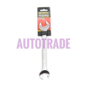 Gambar Kunci Pas 18x19mm Krisbow Open End Wrench 18 x 19 mm dari Autotrade Jakarta Barat Tokopedia