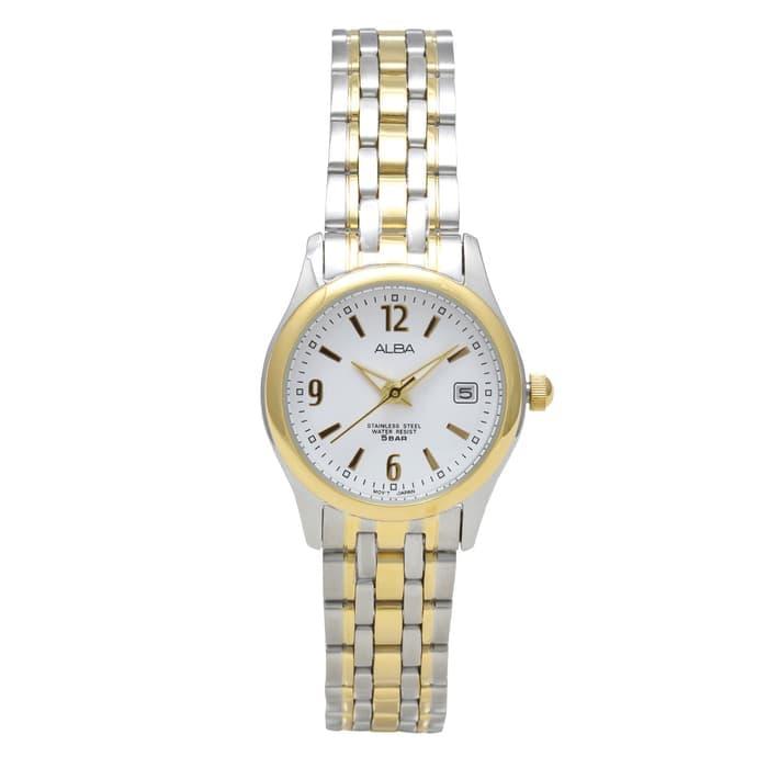 Gambar Jam Tangan Alba Ladies AXT856 Original Bergaransi Resmi 1 Tahun dari Timepedia Indonesia Official Kota Administrasi Jakarta Pusat Tokopedia