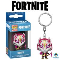 Gambar Funko Pocket POP! Keychain Games Fortnite - Drift dari Funkoholic Kota Administrasi Jakarta Utara 1 Tokopedia