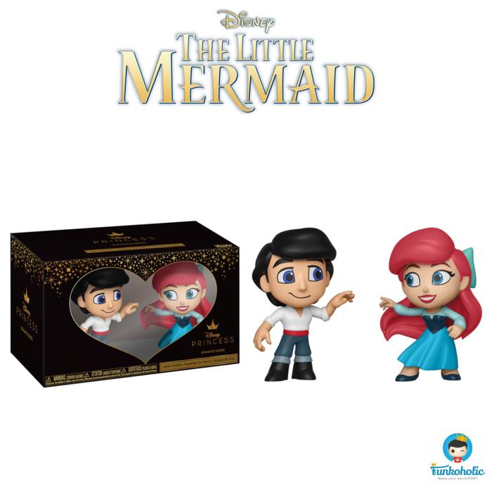 Gambar Funko Mini Vinyl Figures Disney Princess Little Mermaid - Eric & Ariel dari Funkoholic Kota Administrasi Jakarta Utara Tokopedia