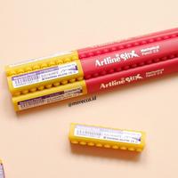 Gambar ARTLINE STIX MECHANICAL PENCIL 0.5 MM / PENSIL MEKANIK CETEK dari MyThrill Kota Administrasi Jakarta Barat 4 Tokopedia
