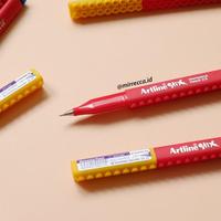 Gambar ARTLINE STIX MECHANICAL PENCIL 0.5 MM / PENSIL MEKANIK CETEK dari MyThrill Kota Administrasi Jakarta Barat 5 Tokopedia