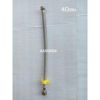 Gambar Selang Flexibel Anyaman 40cm dari Duo Win Kab. Tangerang 1 Tokopedia