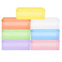 Gambar Dus Kotak Sepatu Sandal Transparan - Shoes Box Plastic Foldable dari Central Tech Kab. Tangerang 2 Tokopedia