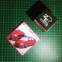 Gambar Gantungan Kaca Honda Ferio ( Car Window Sign ) dari 2E STICKER Kab. Cirebon 2 Tokopedia