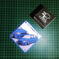 Gambar Gantungan Kaca Honda Ferio ( Car Window Sign ) dari 2E STICKER Kab. Cirebon 4 Tokopedia