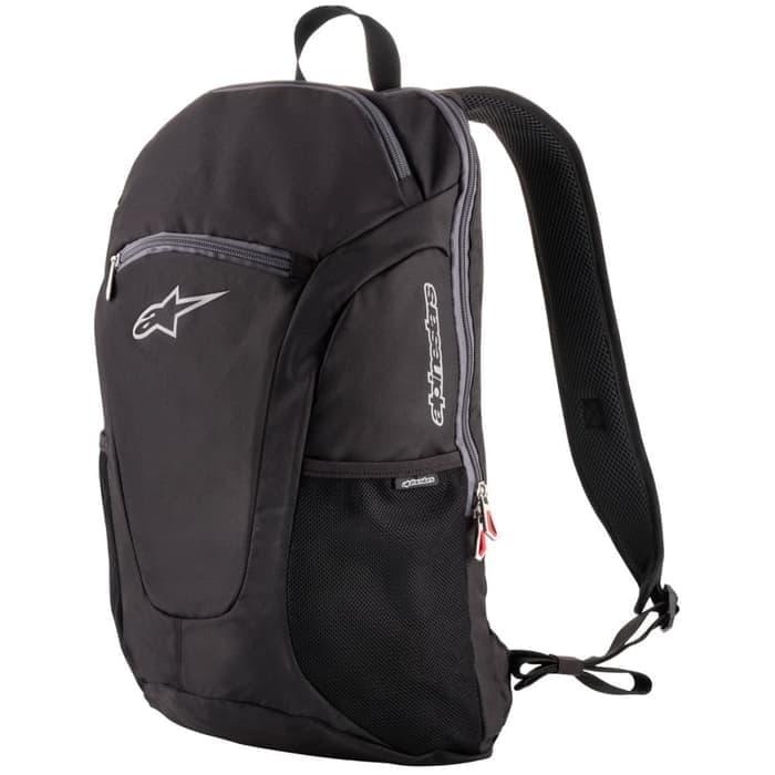Gambar Alpinestars Connector Backpack Black dari The Buzz Shop Jakarta Barat Tokopedia