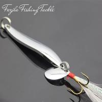 Gambar Umpan Pancing Spoon Logam 10g dari fazelfazila shop Kota Pekanbaru 2 Tokopedia