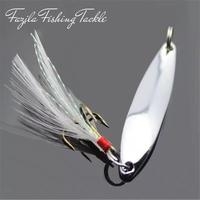 Gambar Umpan Pancing Spoon Logam 10g dari fazelfazila shop Kota Pekanbaru 4 Tokopedia