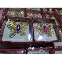 Gambar BROS KUPU KUPU/BROS HIJAB/BROS BAJU dari MARIE OS Kab. Mojokerto 5 Tokopedia