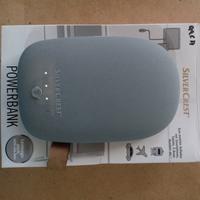 Gambar powerbank silver creast dari NSP Ponsel Kota Medan 1 Tokopedia