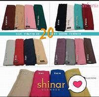 Gambar Shinar Glamour by Ansania | HuurEin Hijab dari HuurEin Jakarta Barat 4 Tokopedia