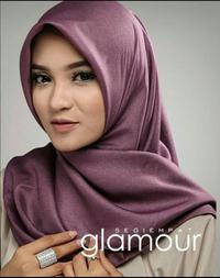 Gambar Shinar Glamour by Ansania | HuurEin Hijab dari HuurEin Jakarta Barat 2 Tokopedia