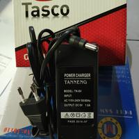 Gambar Charger Mesin Fogging Tasco KB-250 - Charger Fogging Tasco KB-250 Ori dari Shaka Online Kota Administrasi Jakarta Timur 2 Tokopedia
