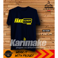 Gambar Kaos Baju Motor Fake Yamaha Nmax Kaos otomotif - Karimake dari KRMK Karimake Kota Banjar 5 Tokopedia