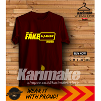Gambar Kaos Baju Motor Fake Yamaha Nmax Kaos otomotif - Karimake dari KRMK Karimake Kota Banjar 4 Tokopedia