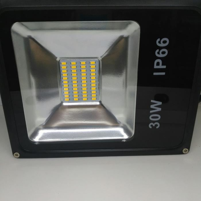 Gambar Lampu Tembak Lampu Reflector 30 W IP66 Ovition dari KJ ELEKTRONIK Jakarta Barat Tokopedia