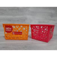 Gambar TEMPAT MULTIFUNGSI MARBLE BASKET MEDIUM dari pancikushop Kota Bandung 3 Tokopedia