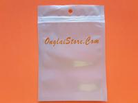 Gambar PLASTIK KLIP SPAREPART ONGLAISTORE 10,5*15 CM WHITE dari future store Kota Tangerang 2 Tokopedia