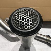 Gambar Knalpot R9 GP Stainless SS Kawasaki Ninja250 FI Lama Ninja250Fi dari Cemerlang6Brothers Kota Medan 4 Tokopedia