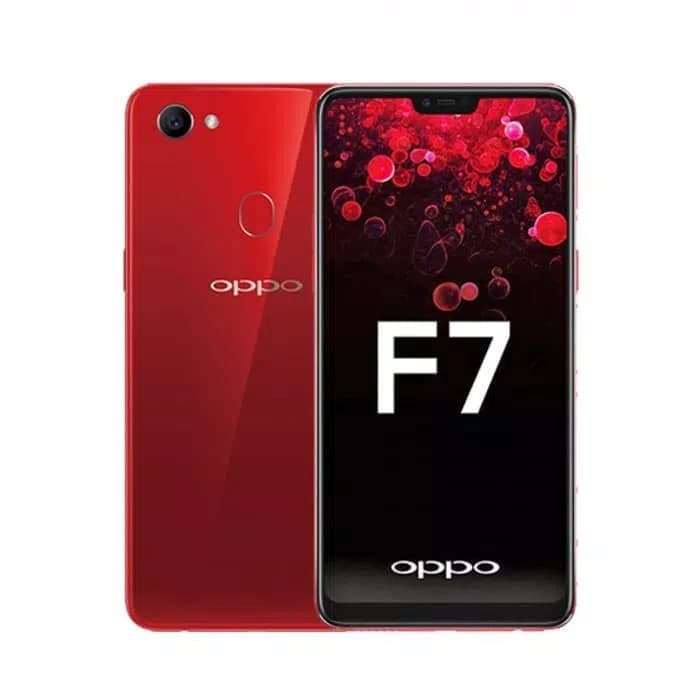 Gambar Oppo F7 Pro RAM 6GB dari SanPaolo Shop Kota Medan Tokopedia