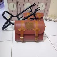 Gambar aksesoris w175 back rack w175 side bag w175 dari haruman store onlineshop Kab. Bandung 4 Tokopedia