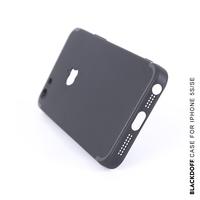 Gambar FOR IPHONE 5 / 5S / SE - ORIGINAL BLACKDOFF SLIM CASE SOFTCASE SILICON - IPHONE LIMA S dari LauraStore Kota Malang 5 Tokopedia