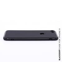 Gambar FOR IPHONE 8 - ORIGINAL BLACKDOFF SLIM CASE SOFTCASE SILICON dari LauraStore Kota Malang 2 Tokopedia