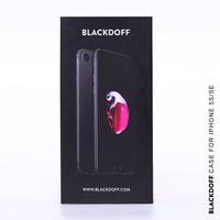 Gambar FOR IPHONE 5 / 5S / SE - ORIGINAL BLACKDOFF SLIM CASE SOFTCASE SILICON - IPHONE LIMA S dari LauraStore Kota Malang 3 Tokopedia