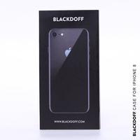 Gambar FOR IPHONE 8 - ORIGINAL BLACKDOFF SLIM CASE SOFTCASE SILICON dari LauraStore Kota Malang 5 Tokopedia