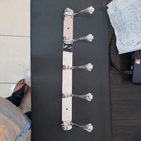 Gambar Kapstok Stainless Kipas 5 Kait dari Mandiri Jaya Keramik Kota Bekasi 1 Tokopedia