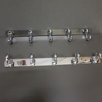 Gambar capstok Stainless 5 Kait Lumba dari Mandiri Jaya Keramik Kota Bekasi 1 Tokopedia