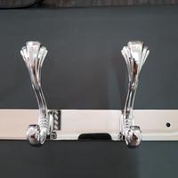 Gambar Kapstok Stainless Kipas 5 Kait dari Mandiri Jaya Keramik Kota Bekasi 2 Tokopedia