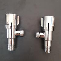 Gambar Stop Kran Single Fioni Bulat dari Mandiri Jaya Keramik Kota Bekasi 2 Tokopedia