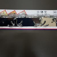 Gambar Kapstok Stainless Narita 4 Kait dari Mandiri Jaya Keramik Kota Bekasi 2 Tokopedia