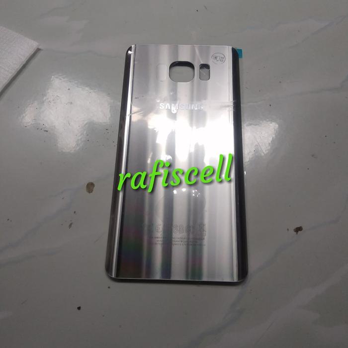 Gambar Backdor tutup belakang samsung note 5 original dari rafiscell Jakarta Barat Tokopedia