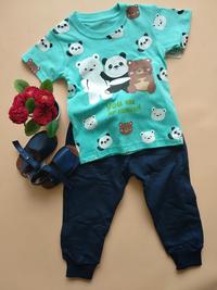 Gambar Parca Jogger – Navy - celana panjang anak perempuan dari Kicau Kecil Baby Kids Kota Tangerang Selatan 2 Tokopedia