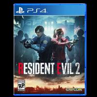 Gambar Game Ps4 RESIDENT EVIL 2 region 3 dari MULTITRONIC GAMES & ACC Jakarta Barat 1 Tokopedia