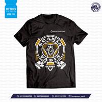 Gambar T-Shirt Scania Vabis dari Horsepower Merch Kab. Sleman 3 Tokopedia